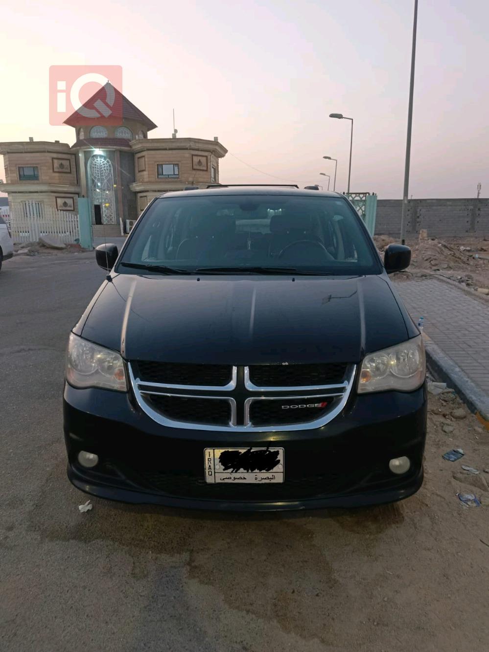 دۆج گراند کاراڤان